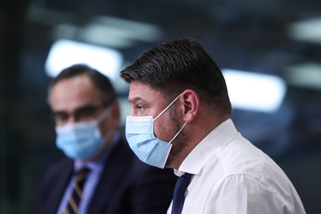 Κοροναϊός : Στο επίκεντρο η επιδημιολογική κατάσταση στη Δ. Αττική