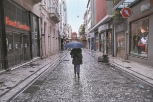 Πόλη χωρίς χαμόγελο 