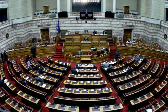 Βουλή : Ερώτηση του βουλευτή της ΝΔ Νικολάου Μανωλάκου για την οικονομική ενίσχυση των ΑμεΑ | tanea.gr