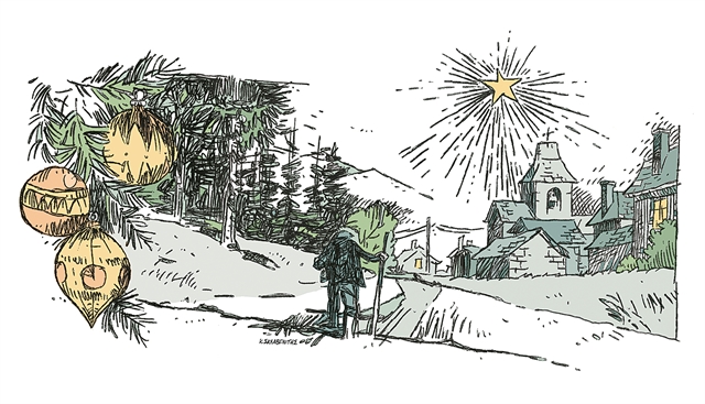 Χριστούγεννα στην Κέρκυρα