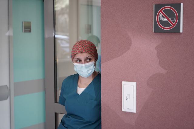 Ακυρώθηκε ο εμβολιασμός υγειονομικών στο νοσοκομείο Βόλου