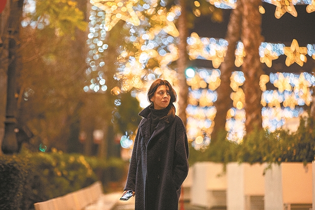 Μετακίνηση 7: η «Amalia Melancholia» της Ζωής Χατζηαντωνίου