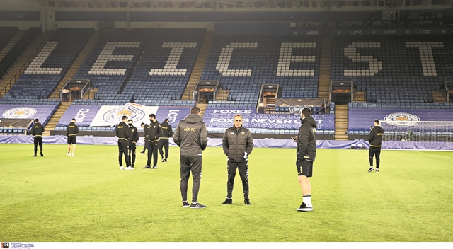 Για το γόητρο και την… ηρεμία