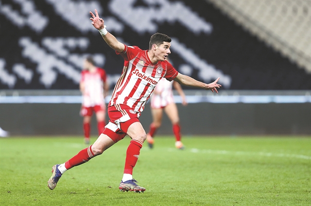 Ηρθε για να μείνει