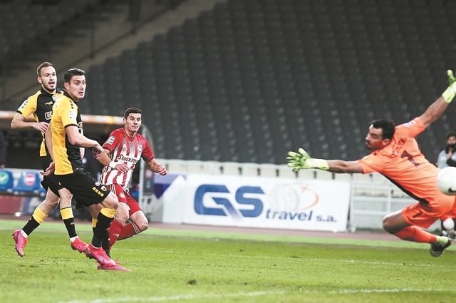 Μπορούσαν και οι δύο, όμως κόλλησαν στο «Χ»