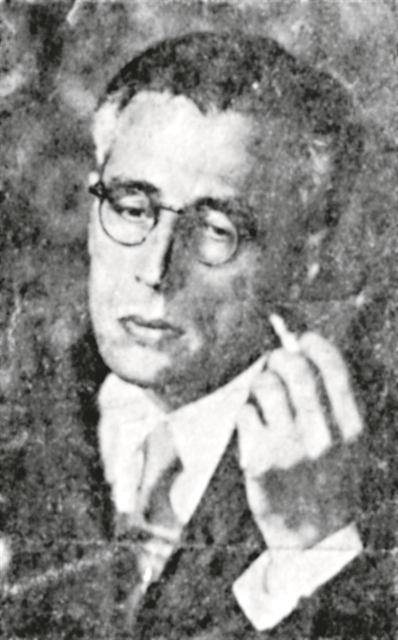 Δημήτρης Μπόγρης