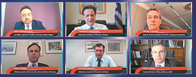 Ευρωκονδύλια €5,5 δισ. για επενδύσεις σε 4 μέτωπα