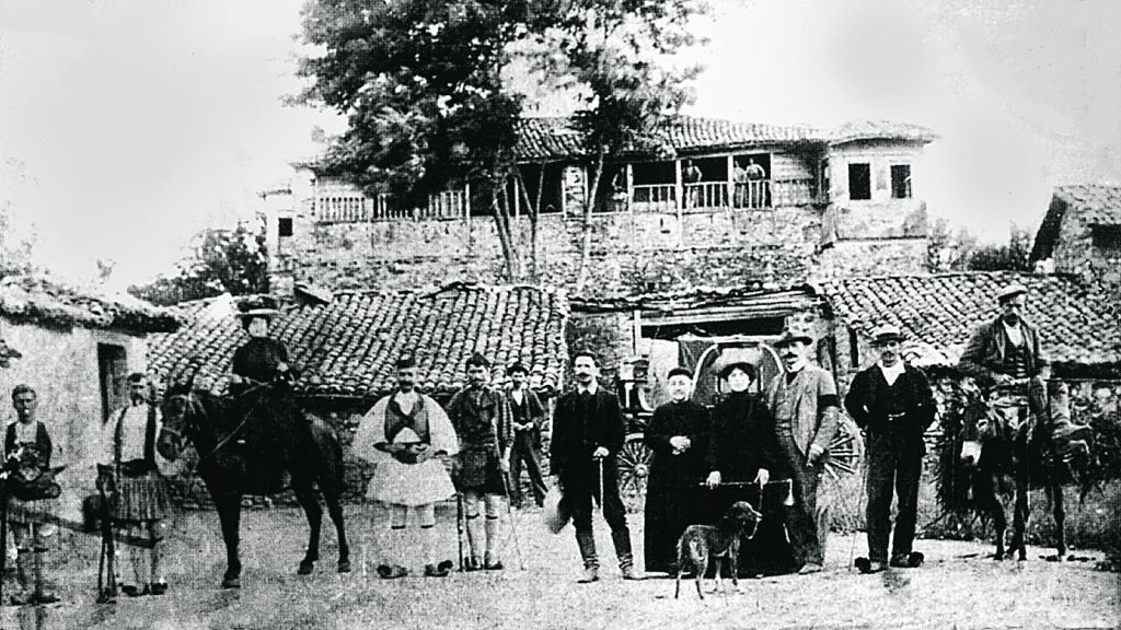 «Η Ιστορία είναι προϊόν του παρόντος»