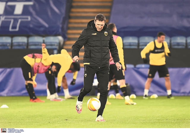 Θέλει να επιστρέψει στις νίκες