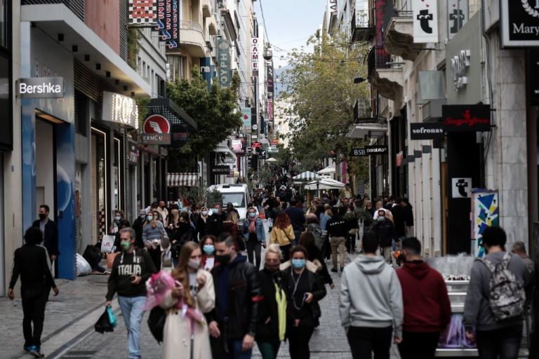 Γκάγκα στο MEGA : «Ήδη υπάρχει πολύς κόσμος στους δρόμους» | tanea.gr