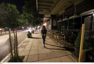 Απαγόρευση κυκλοφορίας : Από 10 μμ έως 5 πμ – Παραμένουν τα SMS