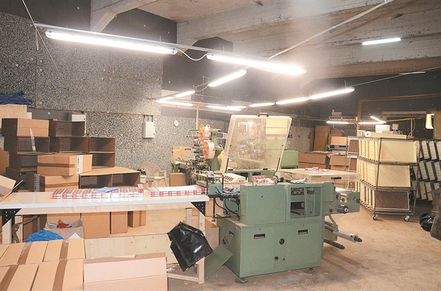 Στο «απυρόβλητο»  οι εγκέφαλοι διακίνησης λαθραίων τσιγάρων