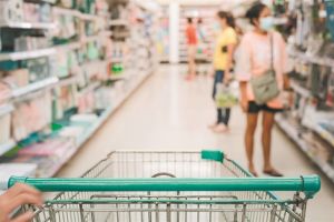 Κερδισμένοι της πανδημίας τα σούπερ μάρκετ – Αλλαγές στην καταναλωτική συμπεριφορά