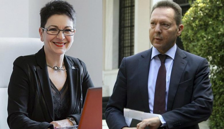 Λίνα Στουρνάρα: Μερικές σκέψεις με την απόσταση του χρόνου | tanea.gr Λίνα Στουρνάρα: Μερικές σκέψεις με την απόσταση του χρόνου | tanea.gr