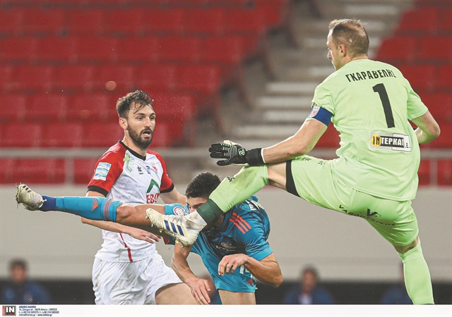 Επαιζαν υπέρμετρα σκληρά