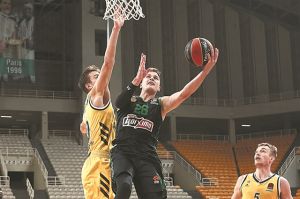 Ξέσπασε στην Αλμπα