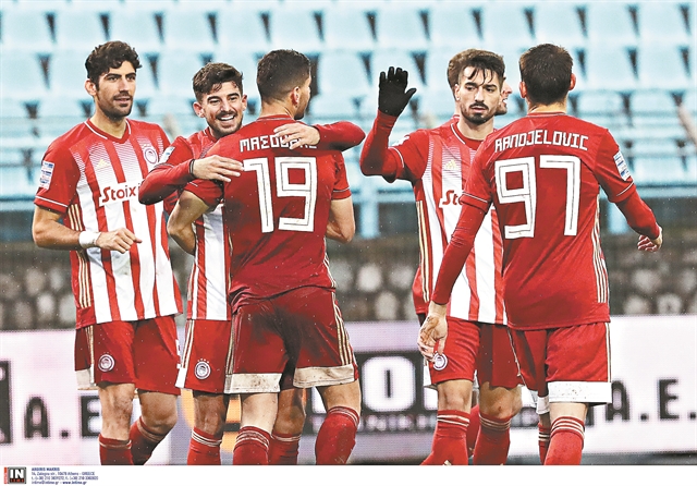 Η Αϊντχόφεν στον δρόμο του