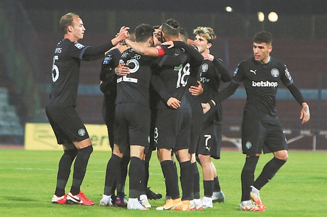 Το διπλό των ρεκόρ