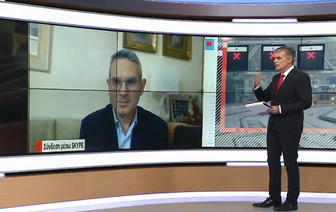 Παρασκευής στο MEGA: Σχέδιο για 1 εκατ. εμβολιασμούς κάθε μήνα