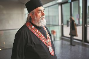 Ο μοναχός που έκανε διάσημη την αγιορείτικη κουζίνα