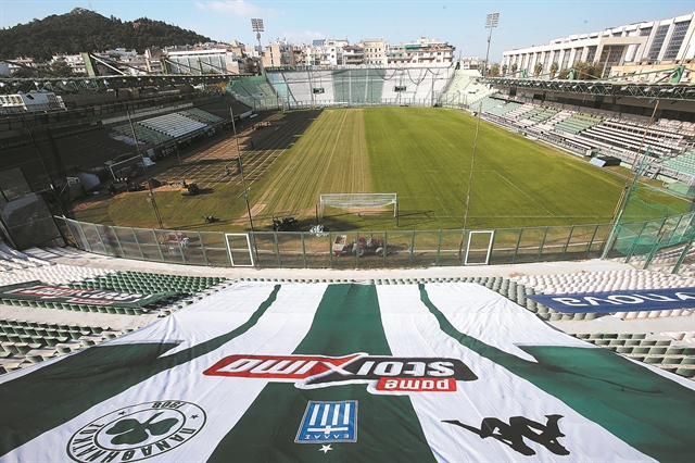 Επενδύει ξανά στη Λεωφόρο