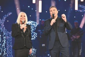 «Στο Mega πέρασα τις πιο δημιουργικές στιγμές μου»