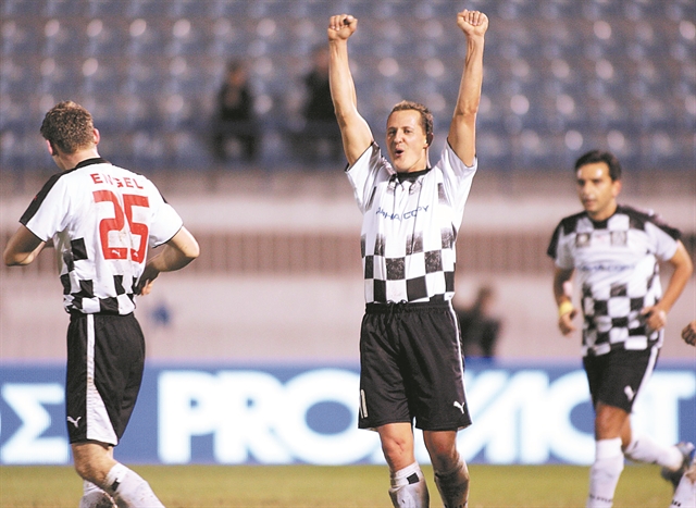 Πάντα πρώτοι στη φιλανθρωπία