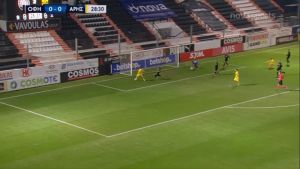 ΟΦΗ – Άρης : Προβάδισμα με Μπερτόλιο για τους «κίτρινους»