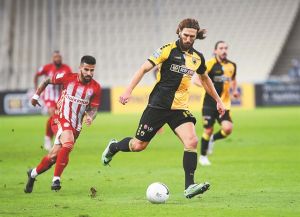 Η αχίλλειος πτέρνα και η επιστροφή που… φάνηκε