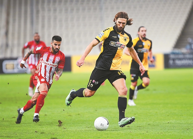 Η αχίλλειος πτέρνα και η επιστροφή που… φάνηκε