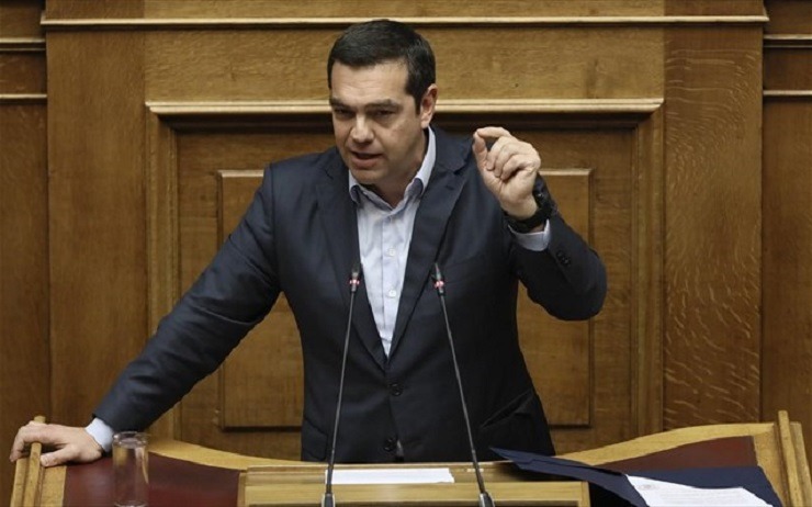 Τσίπρας σε Μητσοτάκη: Αποτύχατε σε όλα τα μέτωπα