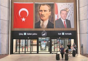 «Λιοντάρια» και «αηδόνια» στην Τουρκία