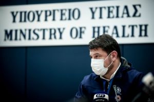 Κοροναϊός : Εκτακτες ανακοινώσεις Χαρδαλιά από την Θεσσαλονίκη στις 18:00