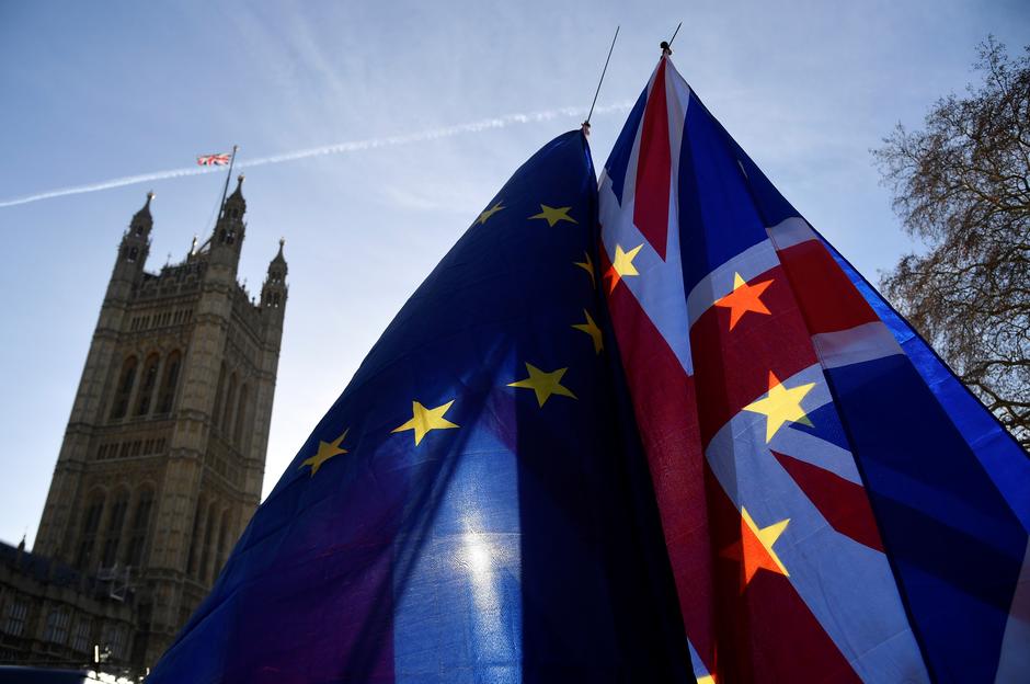 Brexit : Δημοσιεύτηκε η εμπορική συμφωνία Μεγάλης Βρετανίας – Ευρωπαϊκής Ένωσης