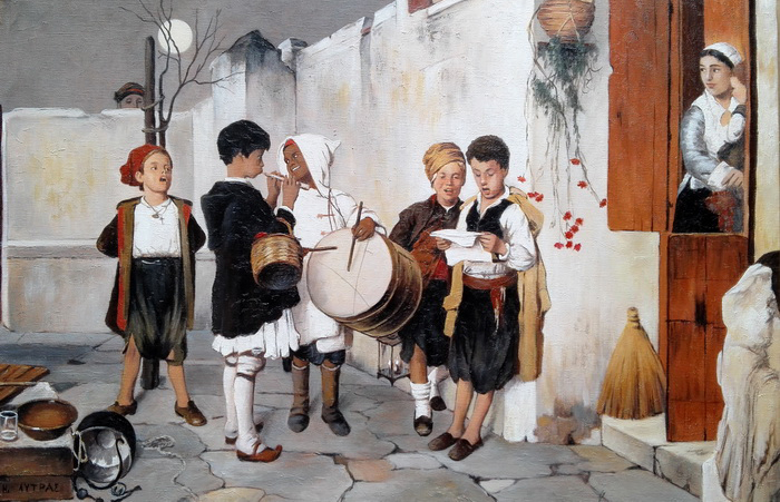 Πώς γιορτάζαν οι Έλληνες τα Χριστούγεννα και την Πρωτοχρονιά στην Τουρκοκρατία και την Απελευθέρωση | tanea.gr