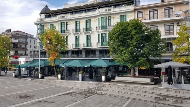 Χαρδαλιάς : Καθολικό lockdown και στην Κοζάνη