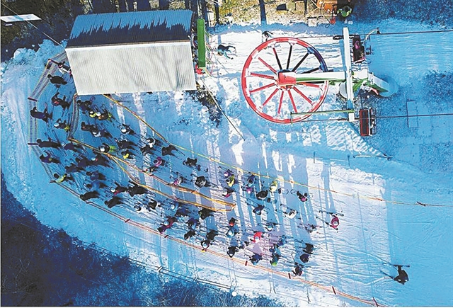 Δεύτερη κόντρα Μαρτίνς – Χιμένεθ