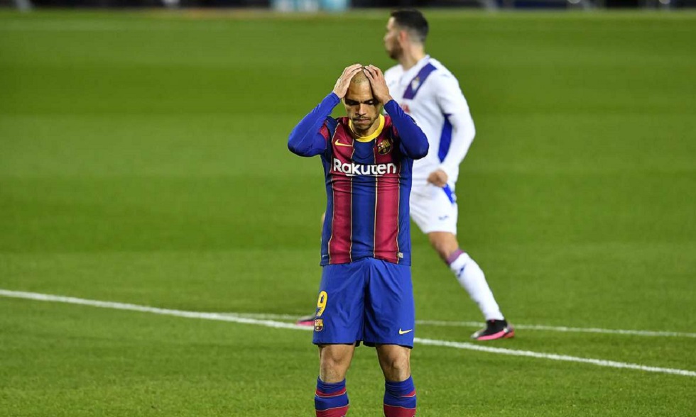 Εκλεισε τη χρονιά με ισοπαλία