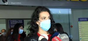 Επέστρεψαν στην Κρήτη οι εθελόντριες νοσηλεύτριες από τη Θεσσαλονίκη