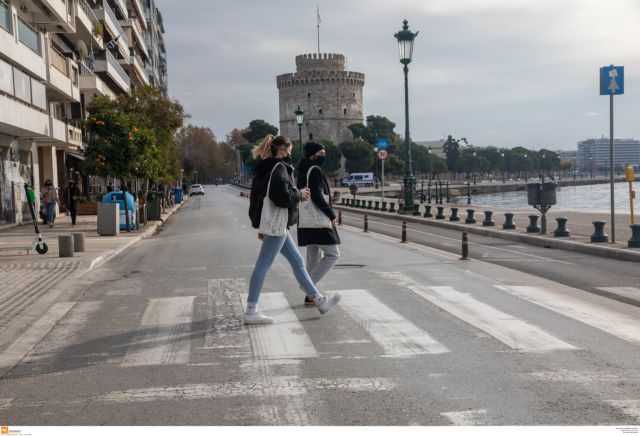 Κοροναϊός: Μικρή πτώση κρουσμάτων σε Αττική και Θεσσαλονίκη | tanea.gr