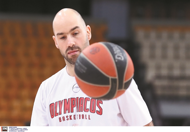 Απόψε το τελευταίο τρίποντο