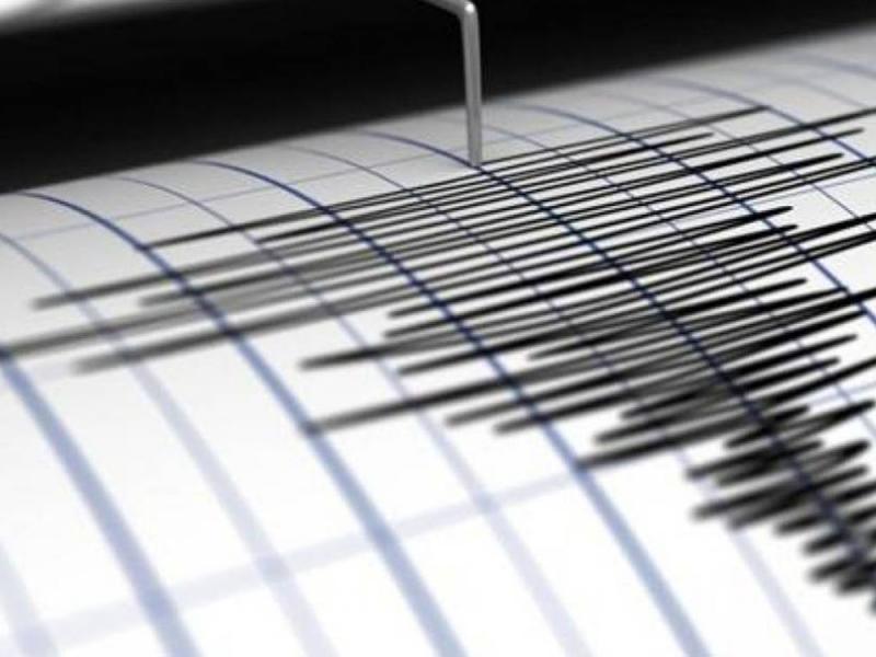 Σεισμός 4,9 Ρίχτερ στην Κρήτη