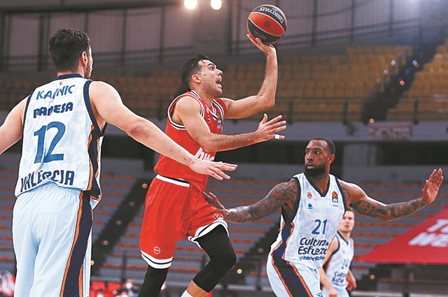 Ισπανική… υποχώρηση