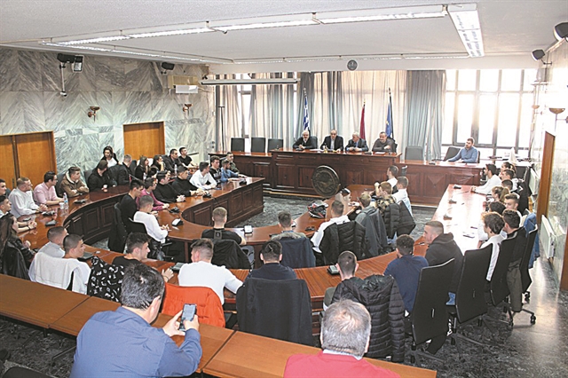 Οι δήμοι της… καινοτομίας