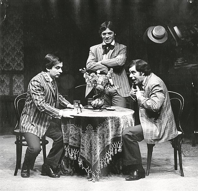 Το εύρος του Ξενόπουλου