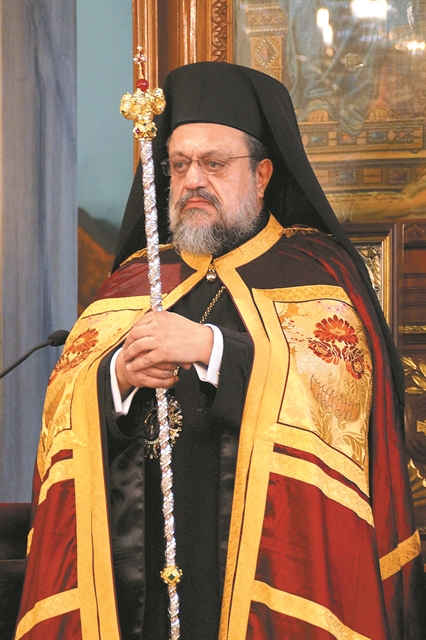 «Χρυσή λύση η συμφωνία Κράτους και Εκκλησίας»