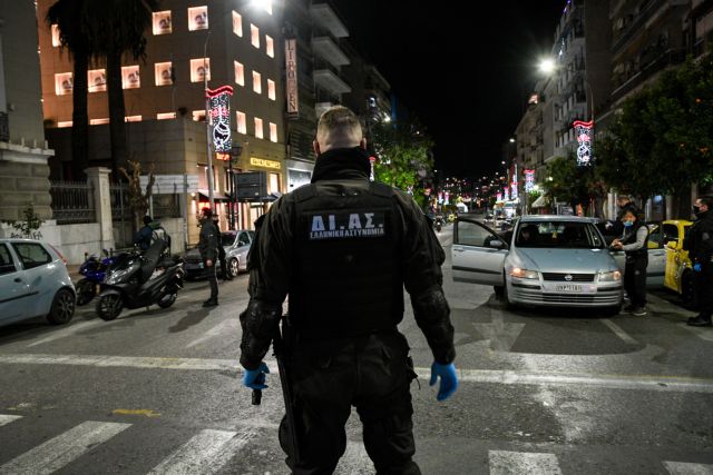 Συννεφιασμένη Κυριακή με αυστηρό lockdown