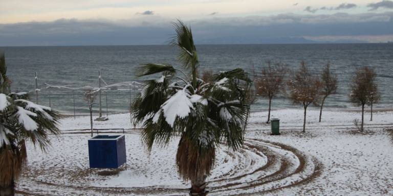 Κακοκαιρία : Νέα επιδείνωση του καιρού από το βράδυ – Πού θα χτυπήσει
