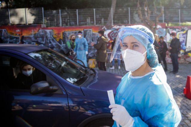 Κοροναϊός : Πού εντοπίζονται τα 510 κρούσματα