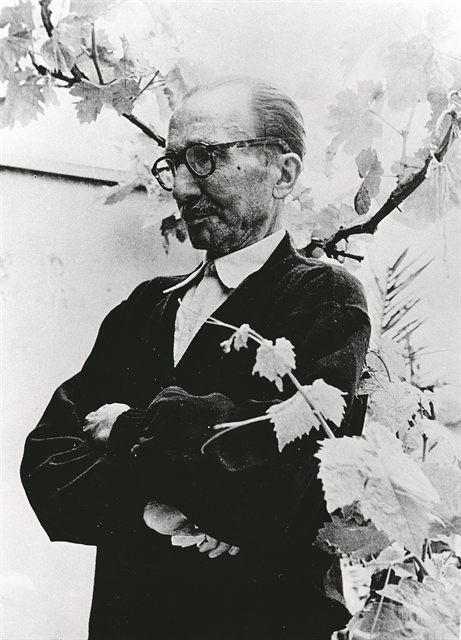 Ο θεατρικός Καζαντζάκης